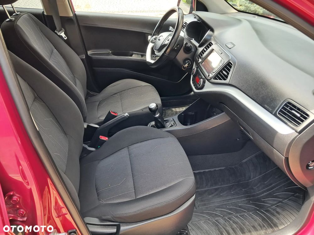 Kia Picanto 1.1 Spirit - 19