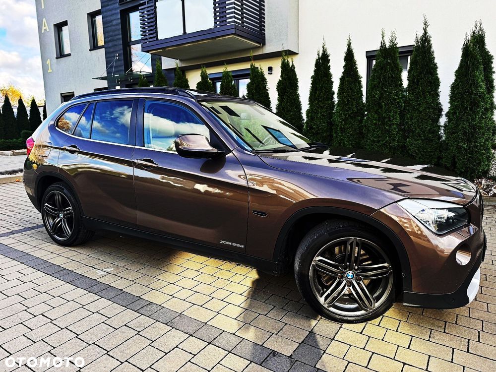 BMW X1 xDrive23d - 10