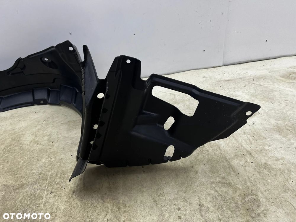 Nadkole Toyota Corolla E12 01-07r. lewe przednie ORYGINALNE lewy przód 53876-02081 - 6