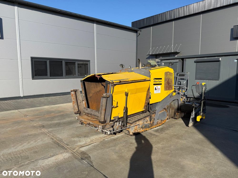 Dynapac F1200 CS - 2