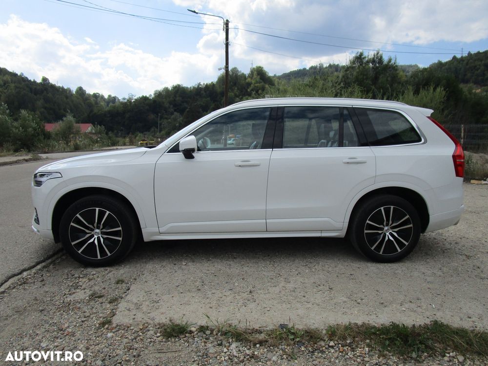 Volvo XC 90 B5 MHEV AWD 5 locuri Momentum Pro - 12