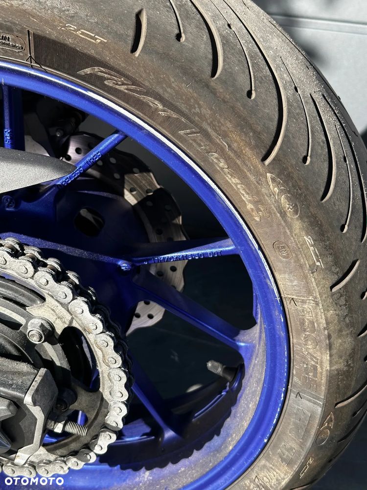 Yamaha MT - 10