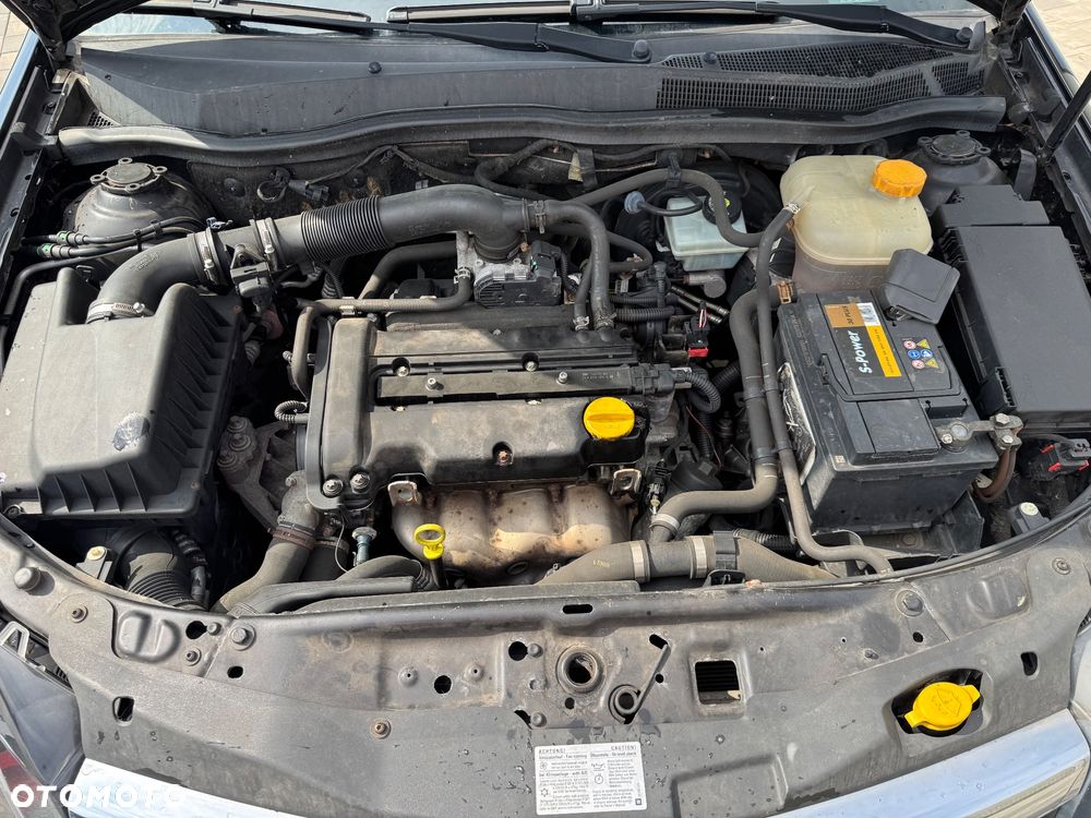 Opel Astra - 11