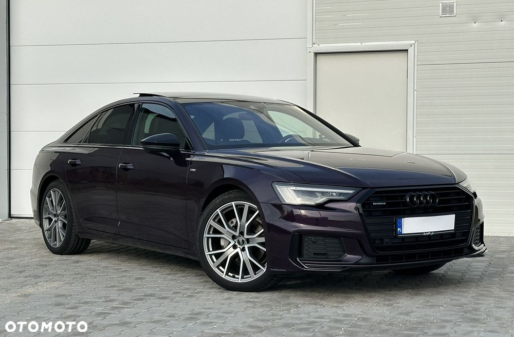 Audi A6 Limousine 40 TDI mHEV Quattro S Line S tronic - 8