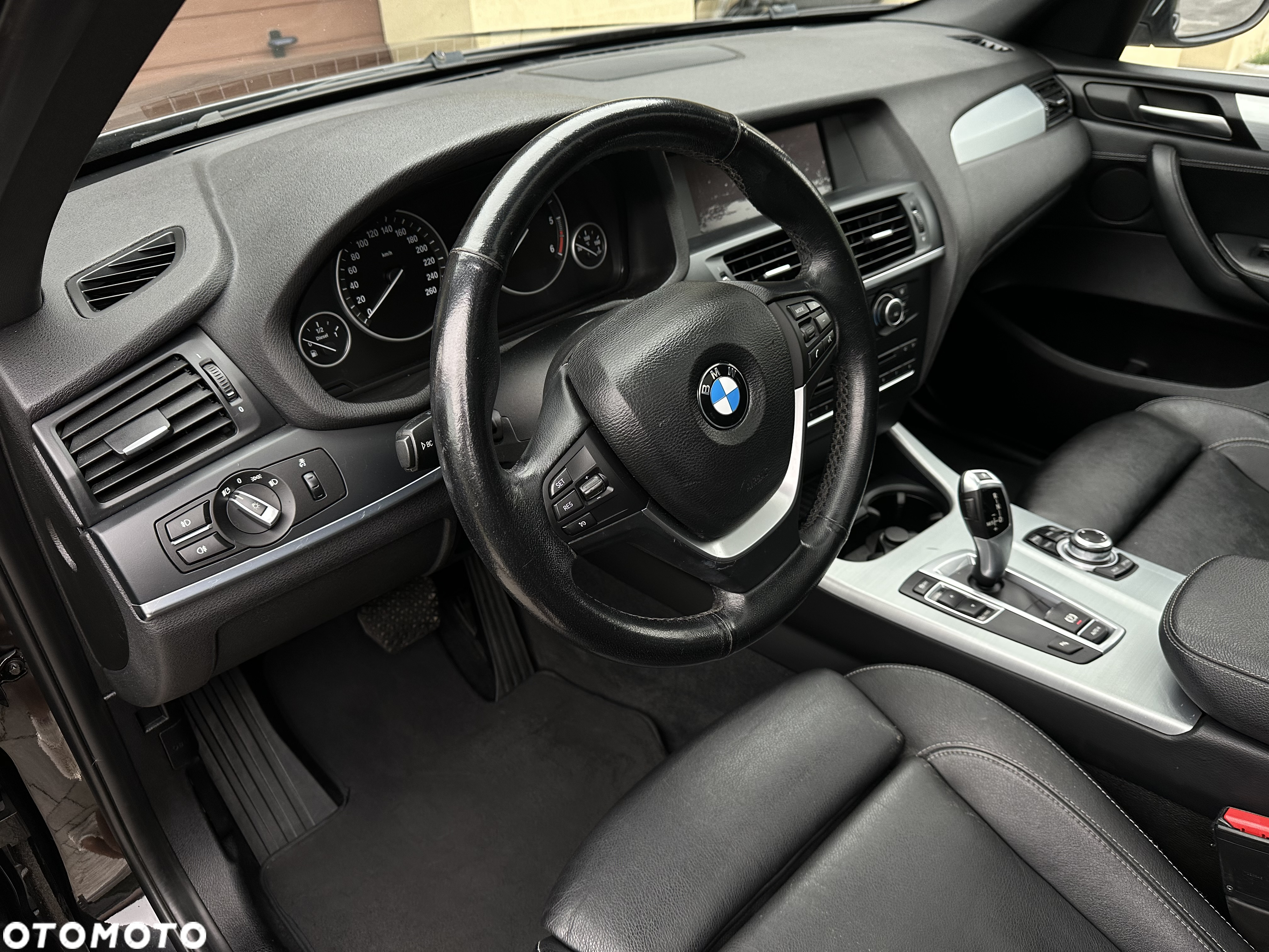 BMW X3 sDrive18d - 16