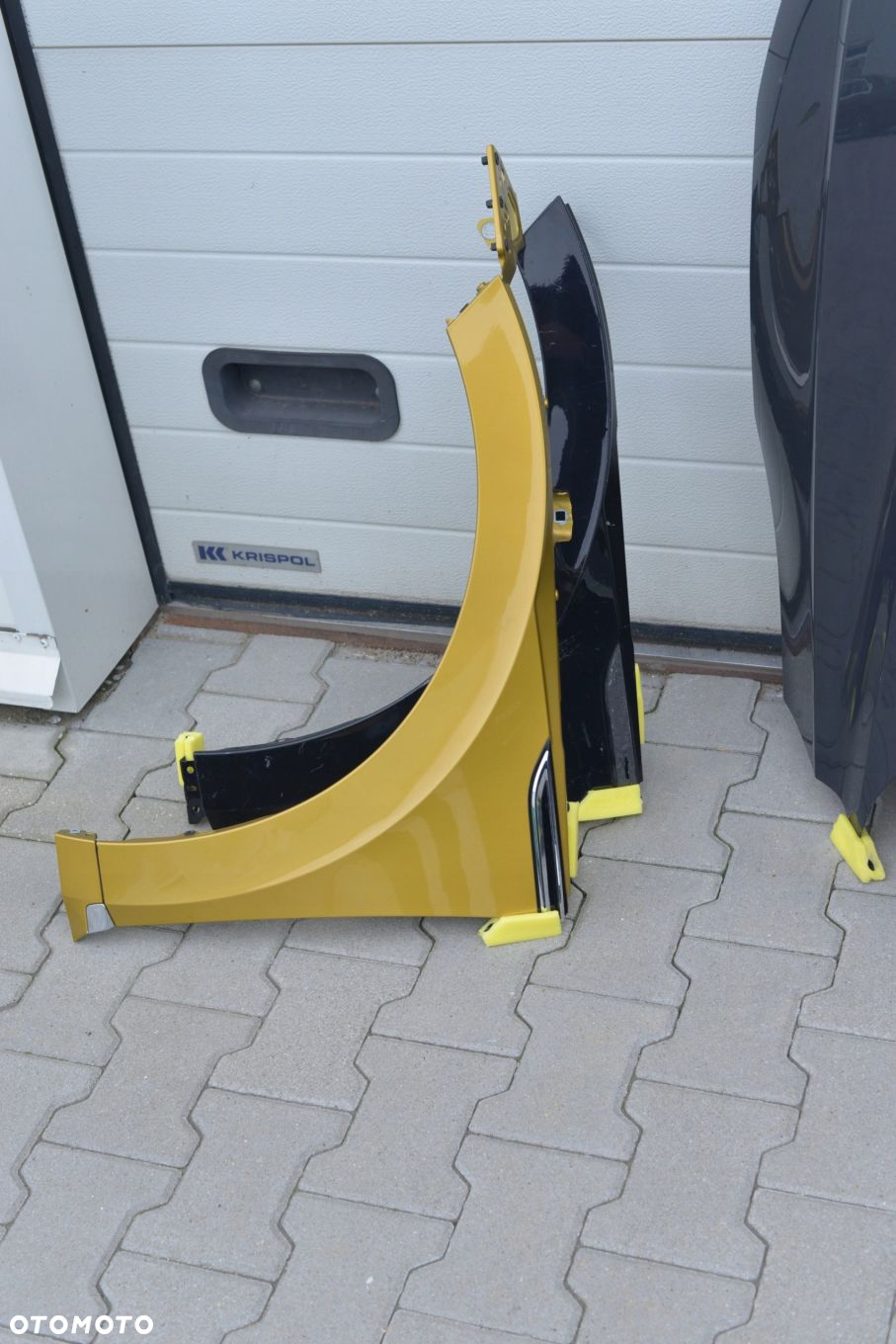 MASKA ZDERZAK GRILL BŁOTNIK PAS BELKA LAMPA XENON LED VW ARTEON - 7
