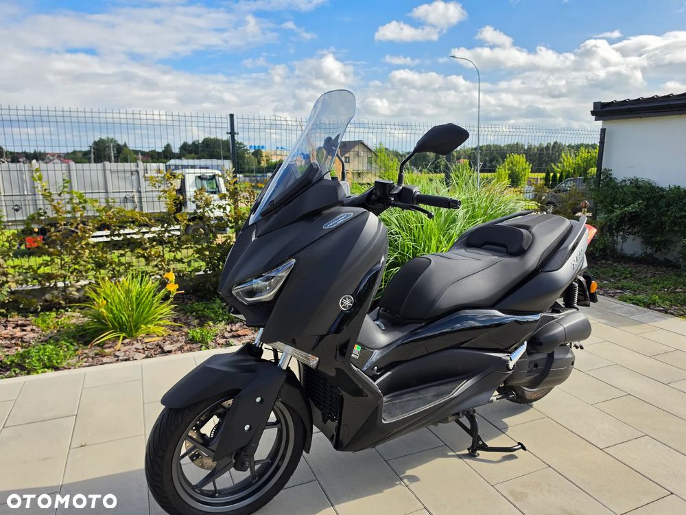 Yamaha X-max - 1