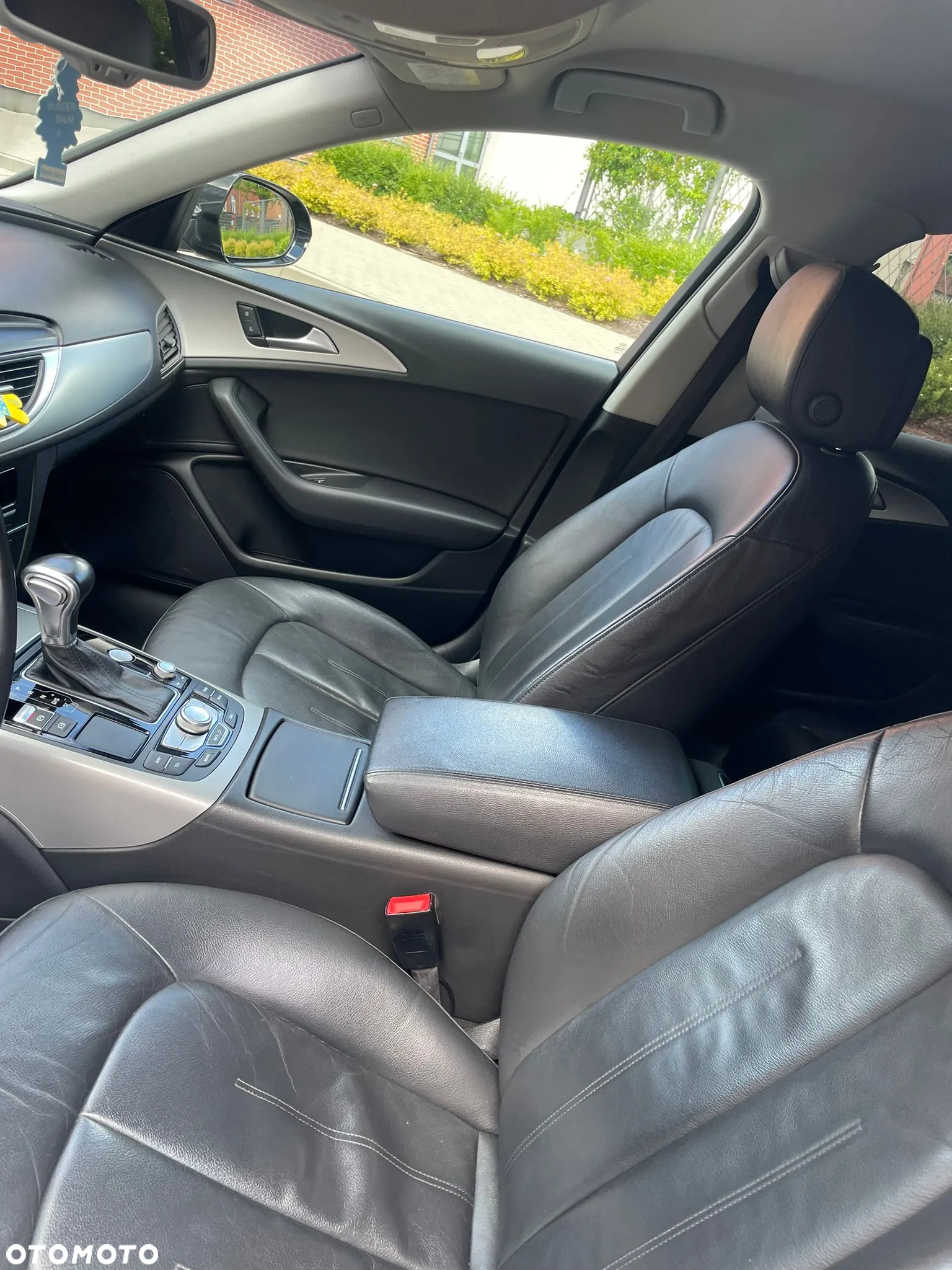 Audi A6 2.0 TDI ultra S tronic - 10