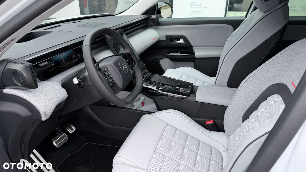 Citroën C5 Aircross 1.2 mHEV Max eDCT6 - 11