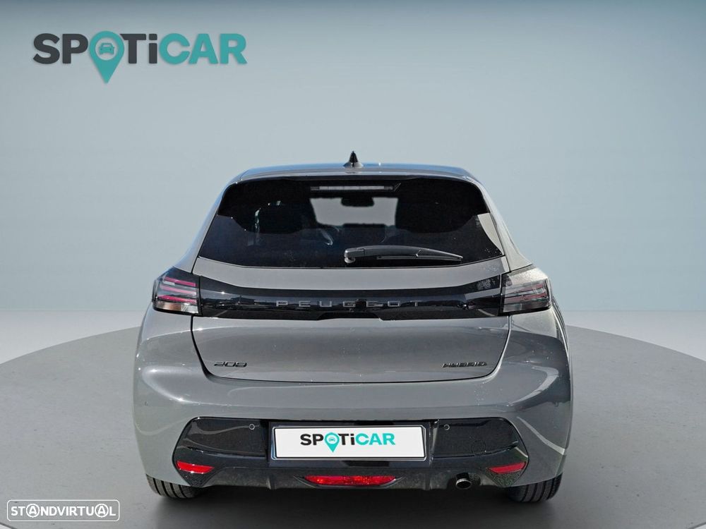 Peugeot 208 1.2 Hybrid Allure e-DCS6 - 6