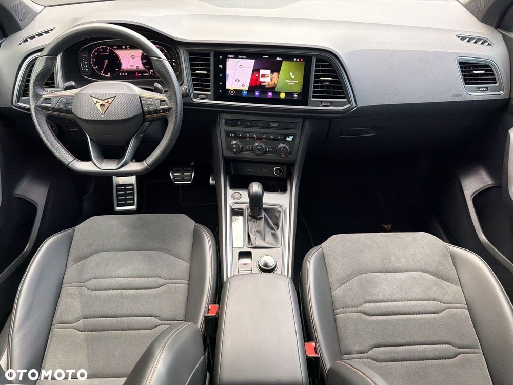 Cupra Ateca 1.5 TSI DSG - 22