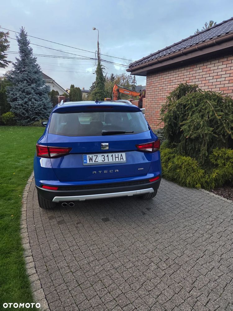 Seat Ateca 2.0 TDI Xcellence S&S 4Drive DSG - 17