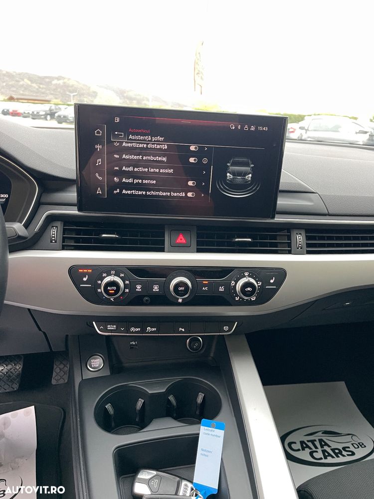 Audi A5 40 TDI S tronic MHEV - 34