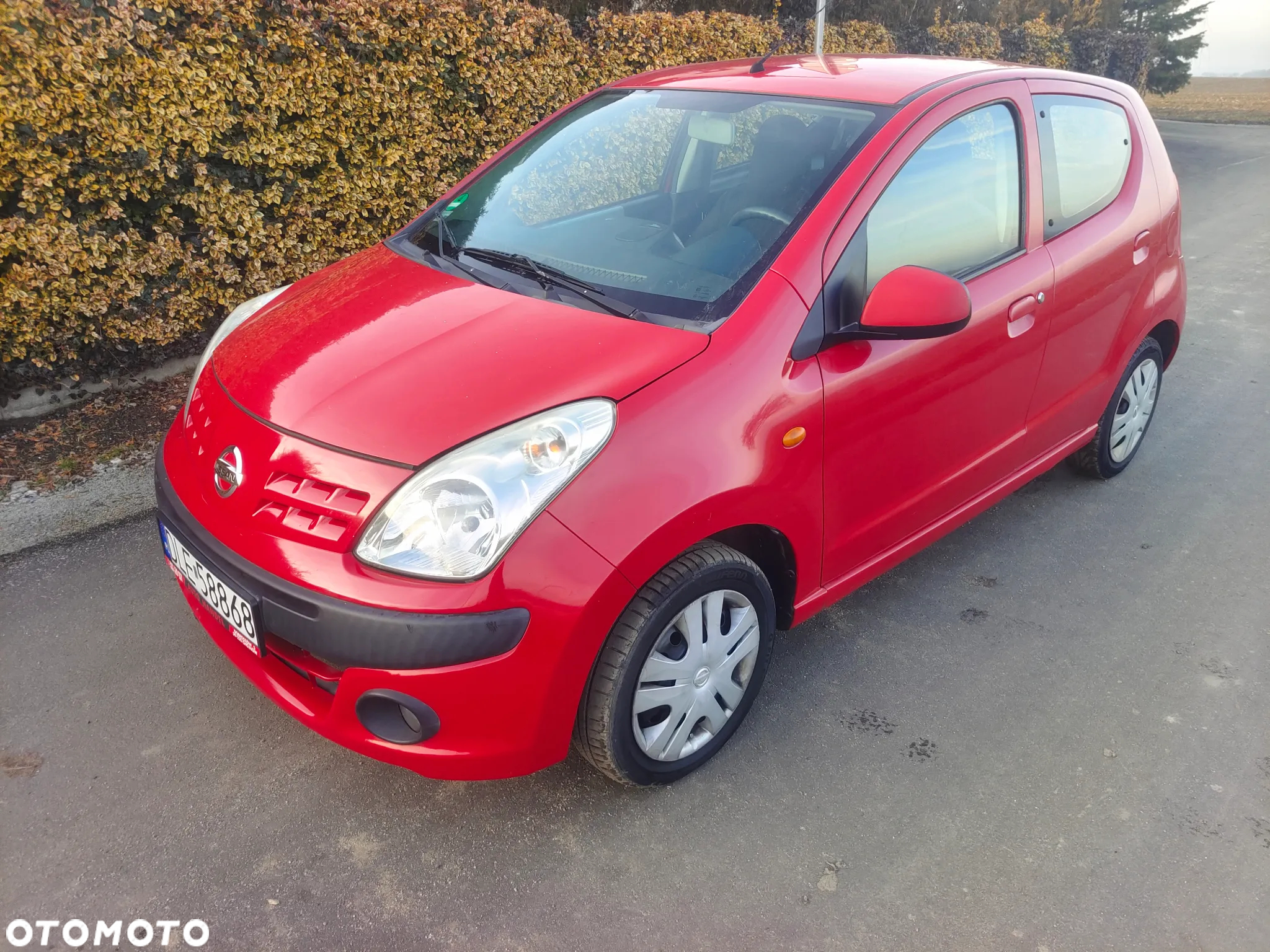 Nissan Pixo 1.0 acenta - 8
