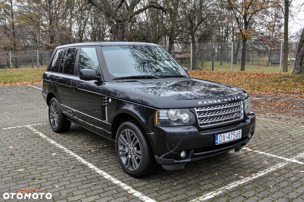 Land Rover Range Rover 4.4TD V8 Vogue - 6