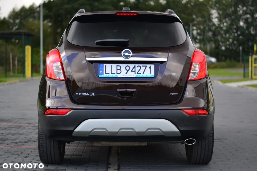 Opel Mokka - 10