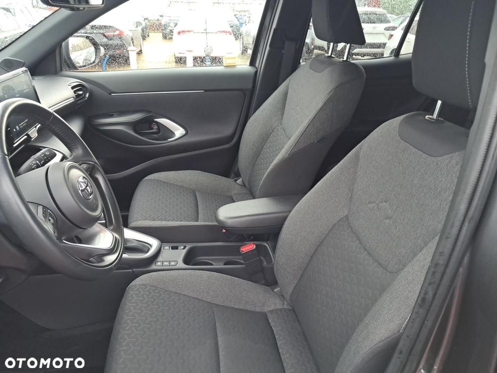 Toyota Yaris Cross - 9