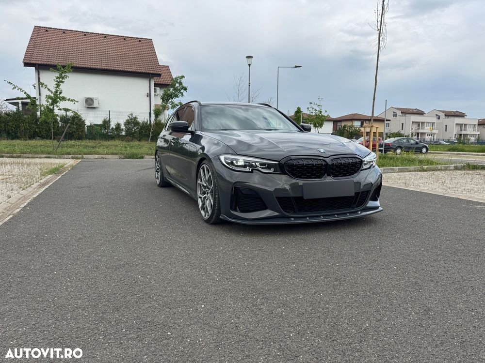 BMW M3 M340i xDrive - 11