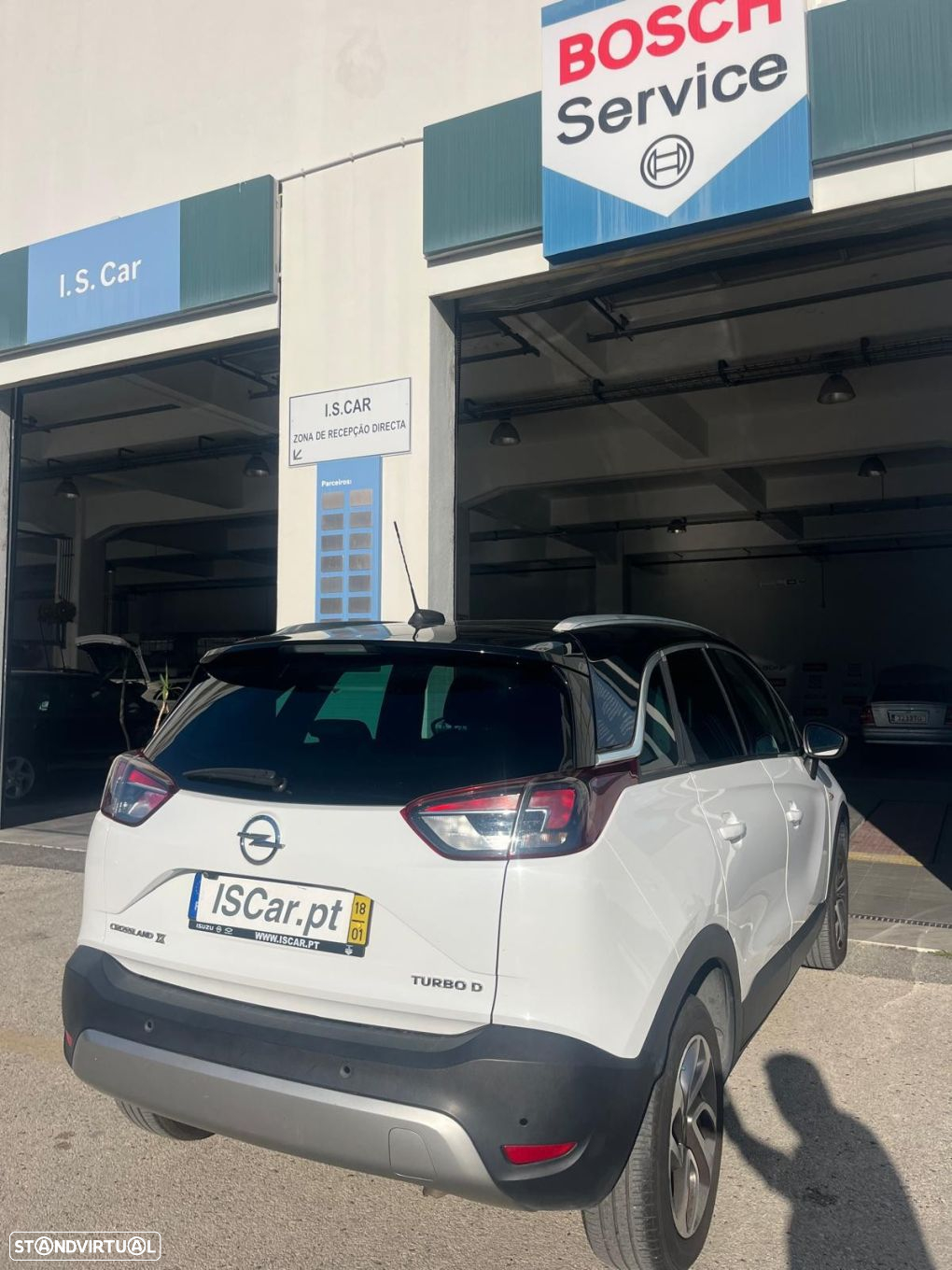 Opel Crossland X 1.6 CDTi Innovation J17 - 10