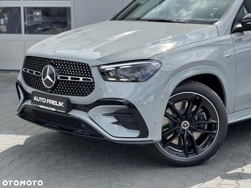 Mercedes-Benz GLE - 3