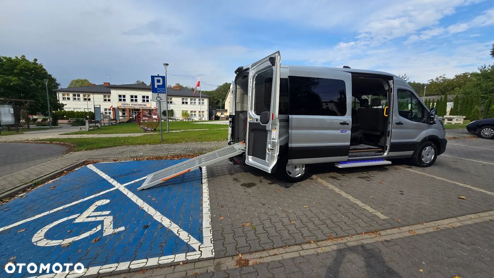 Ford Transit 350 Kombi M1 L3H2 Trend - 1