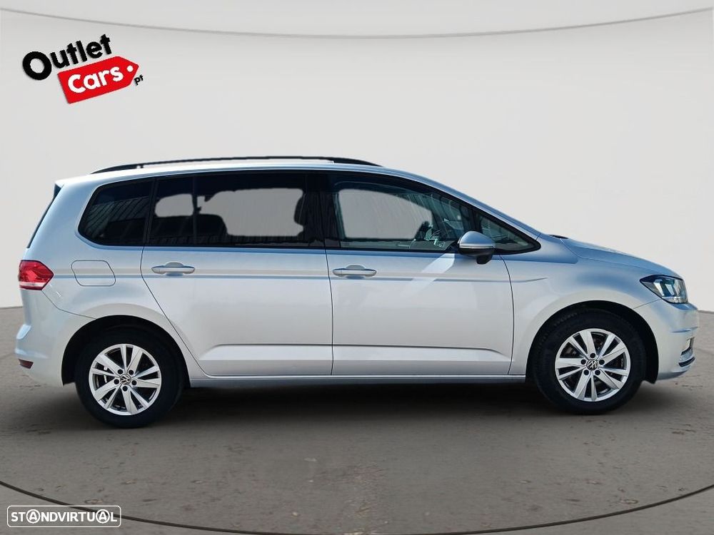 VW Touran 2.0 TDI Confortline - 8