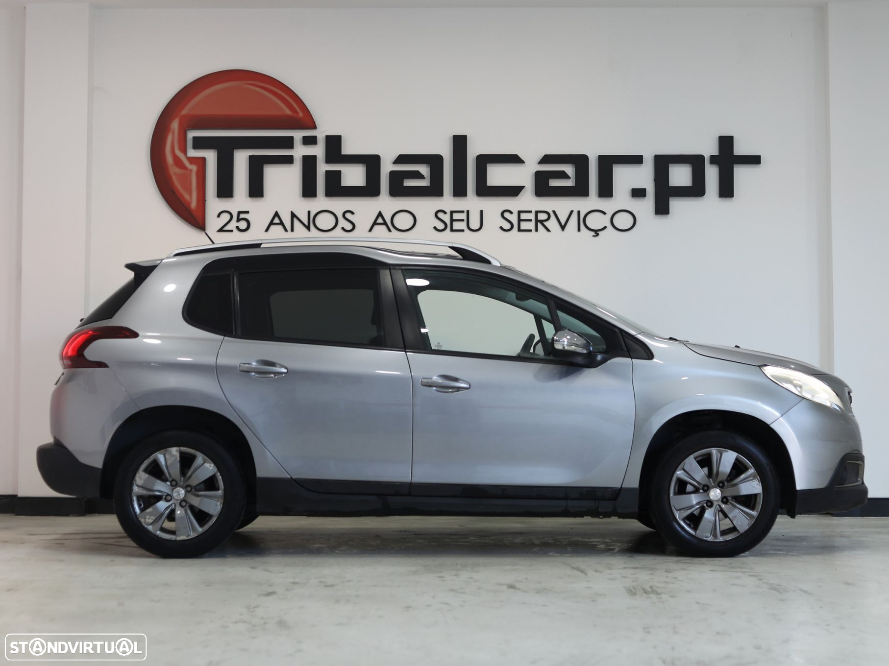 Peugeot 2008 1.6 BlueHDi Active - 5