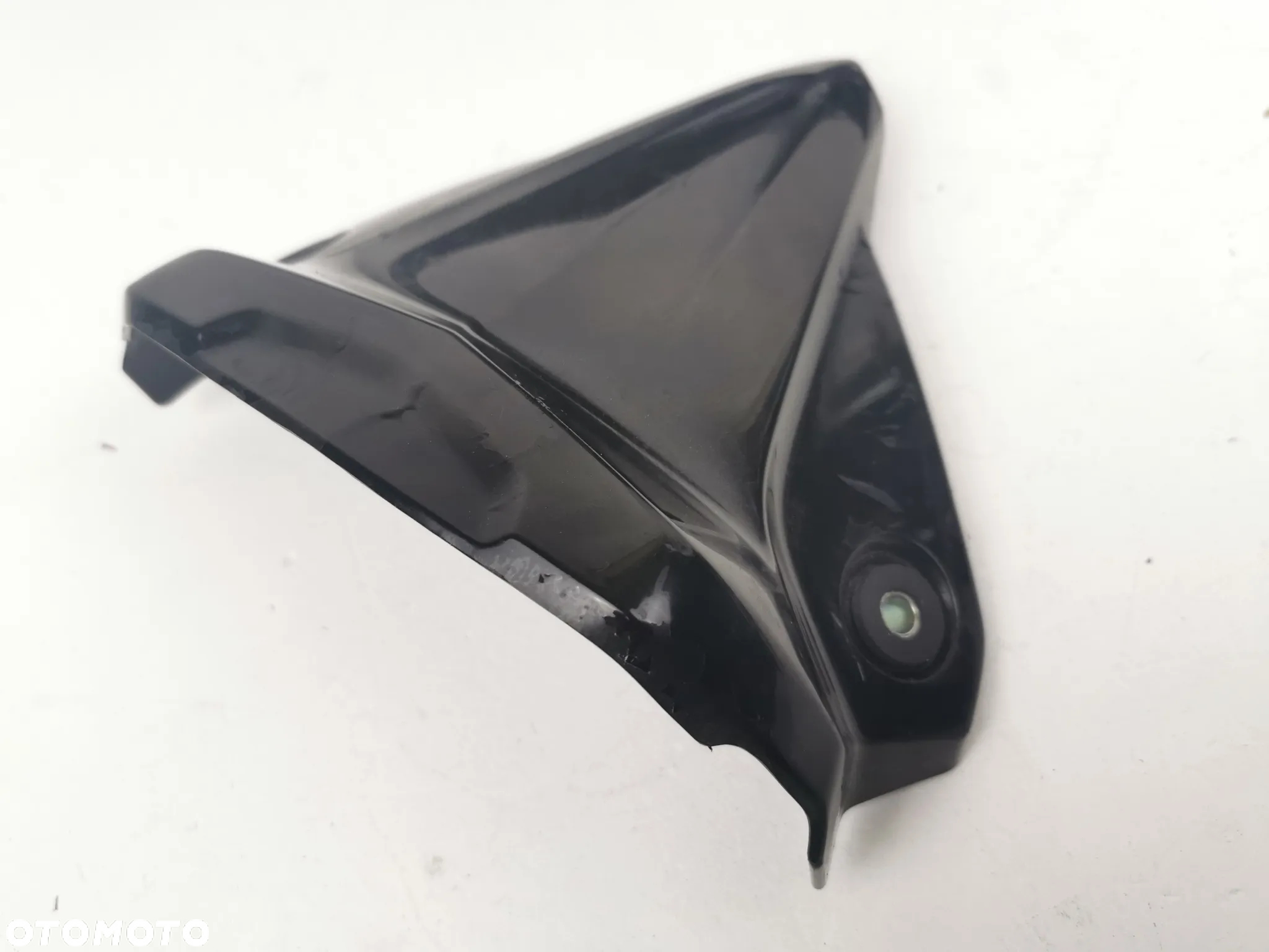 Yamaha MT-03 czacha daszek owiewka nad lampę 20- - 5