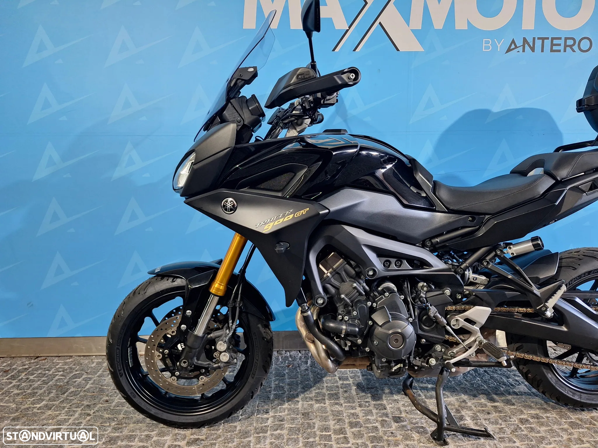 Yamaha Tracer 900 GT - 7