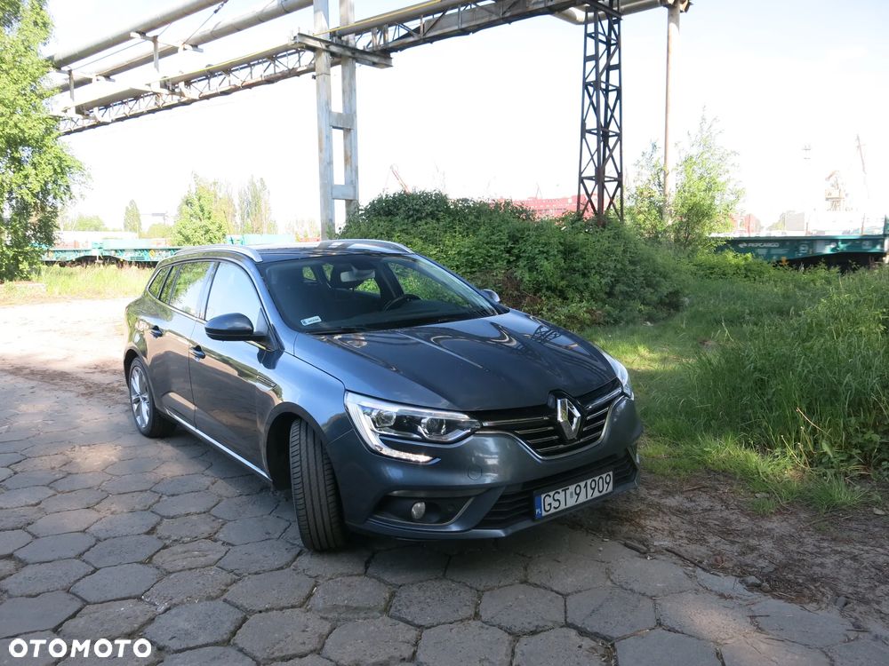 Renault Megane 1.5 dCi Zen - 1