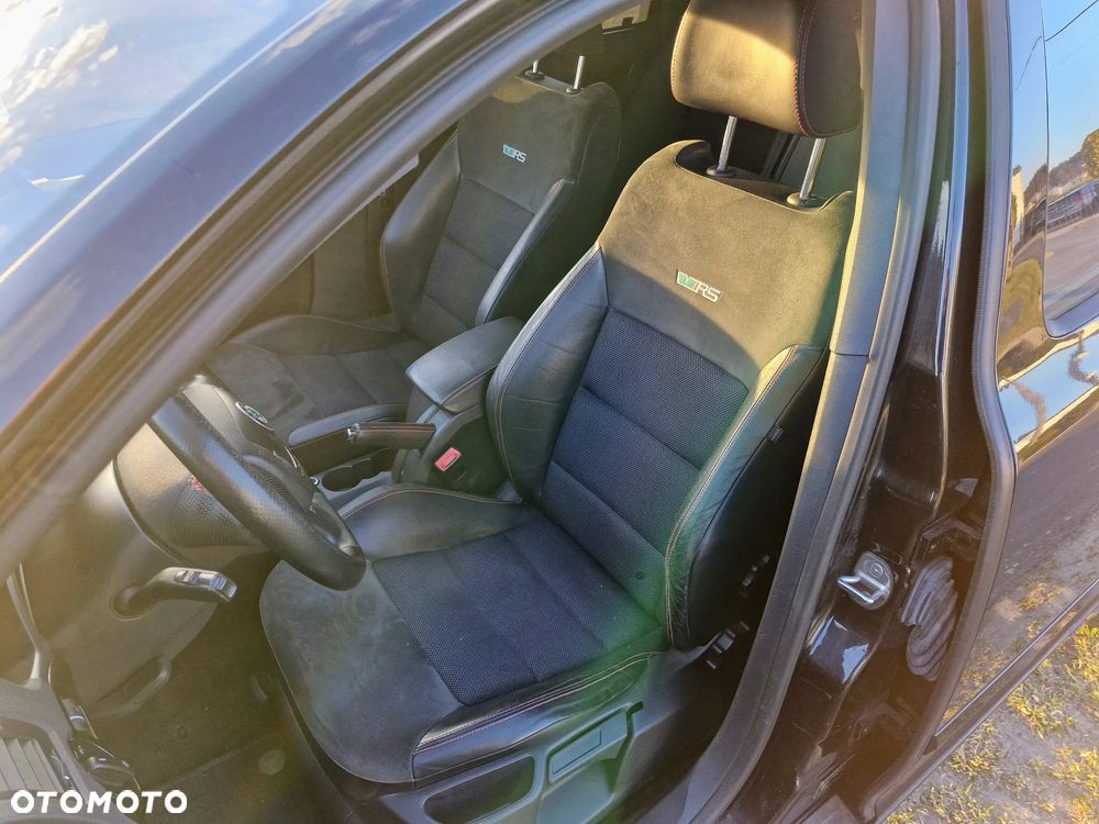 Skoda Octavia 2.0 TDI DPF RS - 11