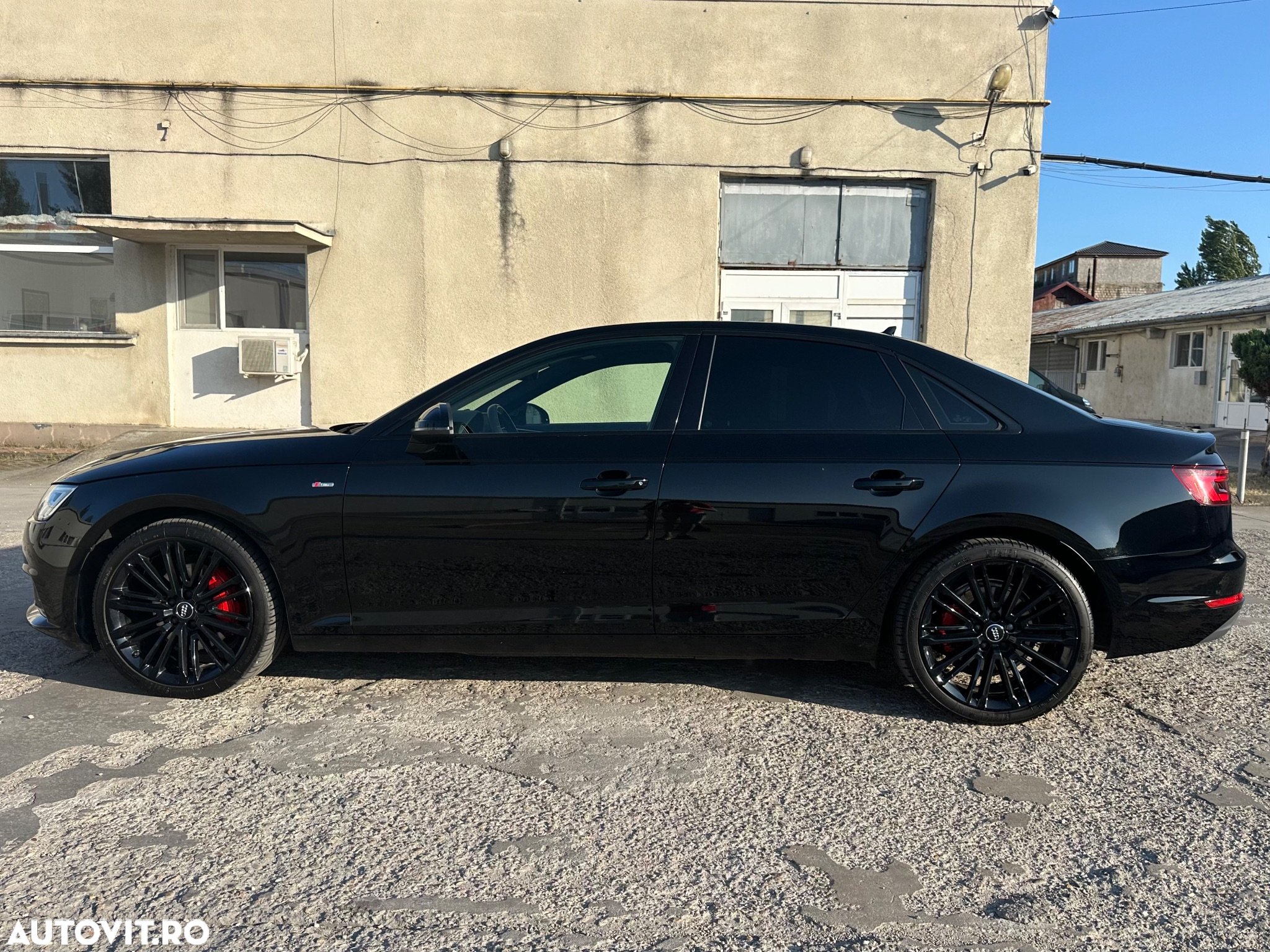 Audi A4 2.0 TDI S tronic quattro sport - 7