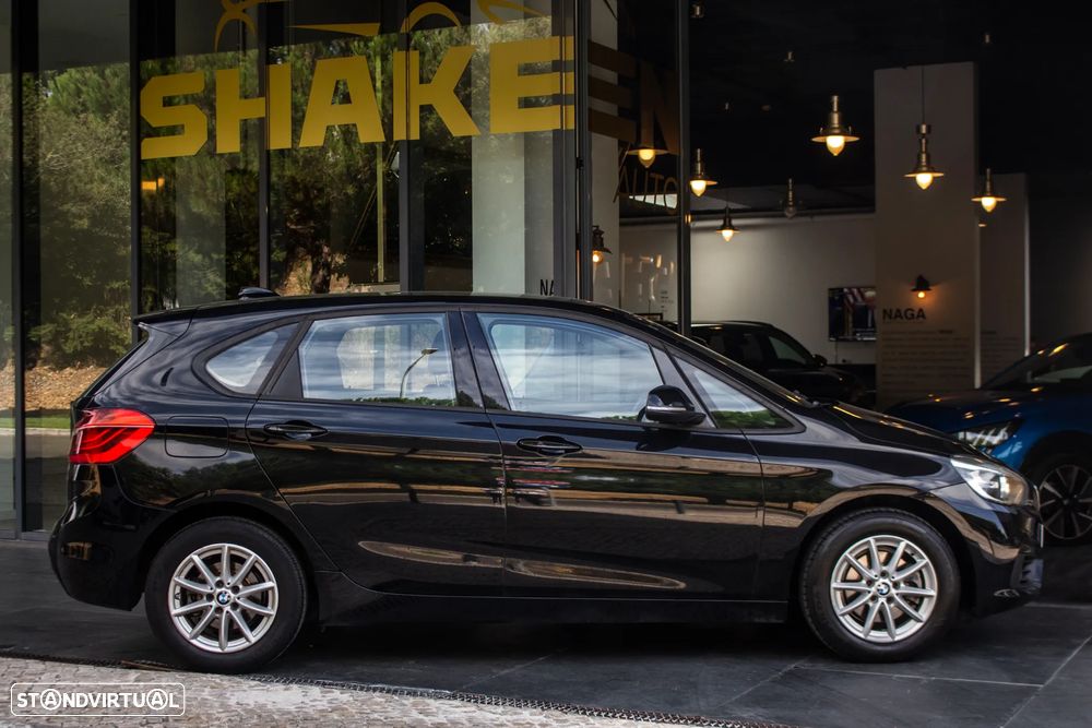 BMW 216 Active Tourer d Advantage - 11