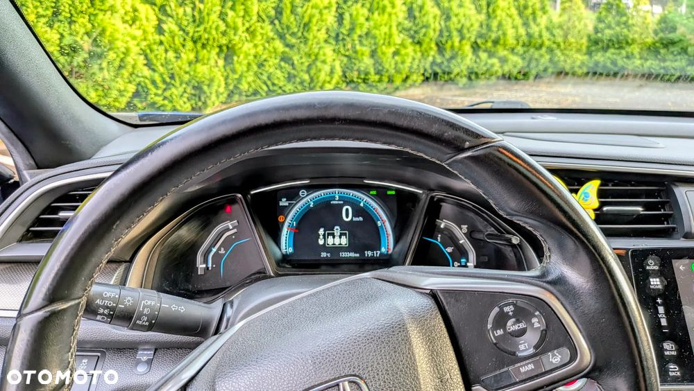 Honda Civic 1.6 i-DTEC Executive (ADAS / Connect+) - 8