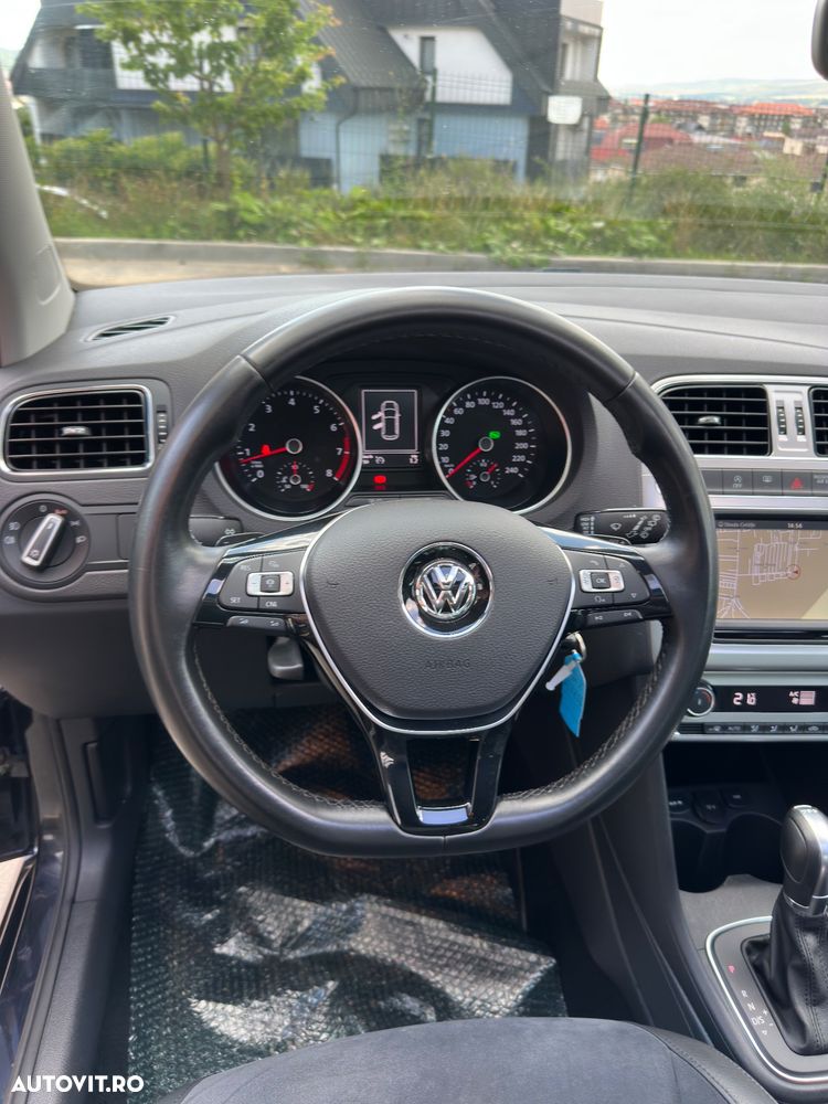 Volkswagen Polo 1.2 TSI (Blue Motion Technology) DSG Highline - 27