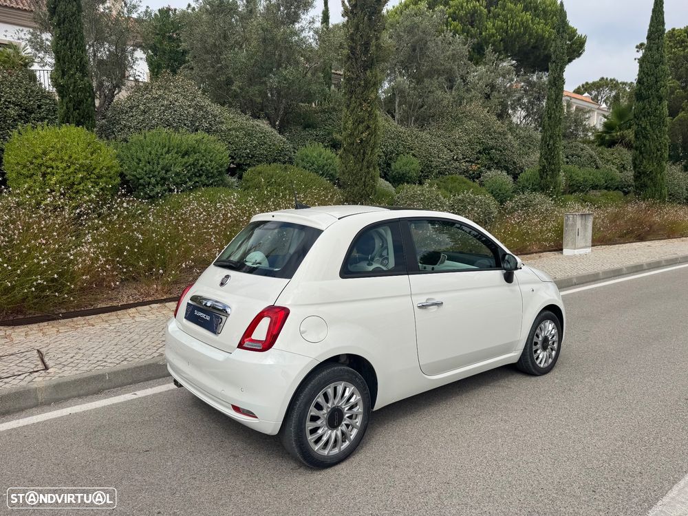 Fiat 500 1.2 Lounge MTA - 6