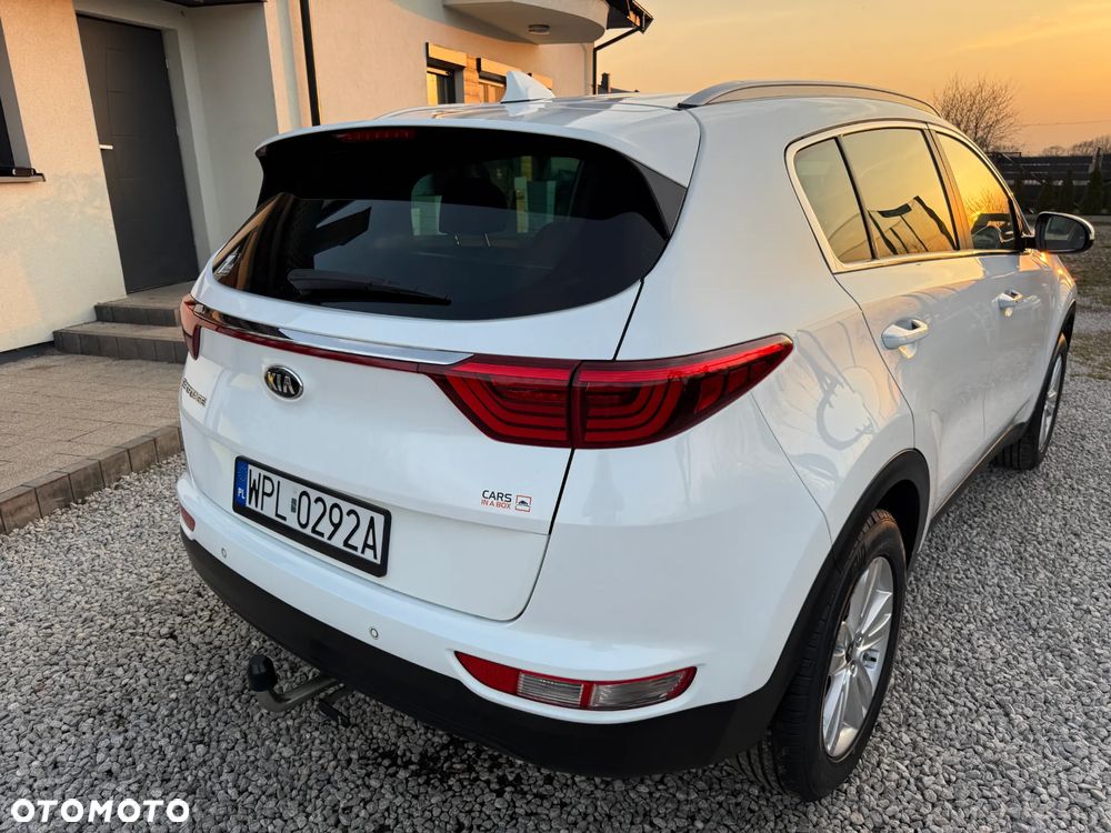 Kia Sportage - 12