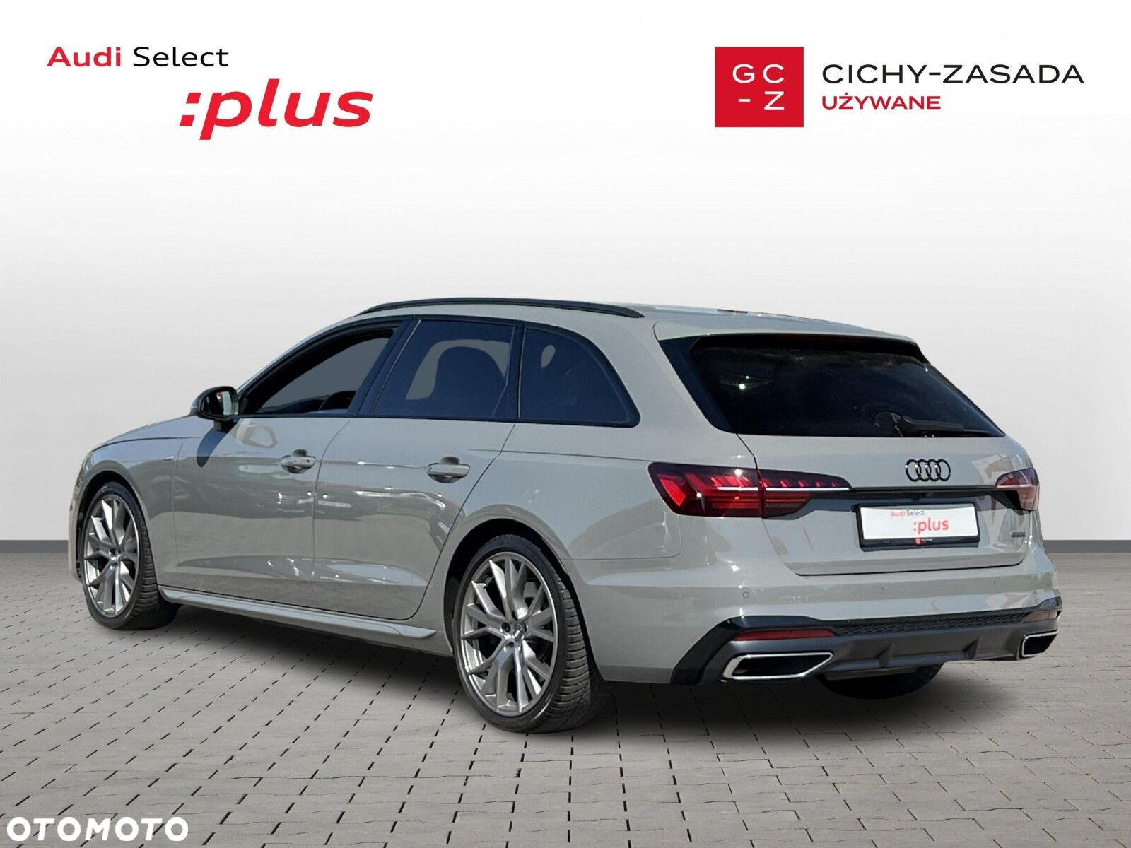Audi A4 - 3