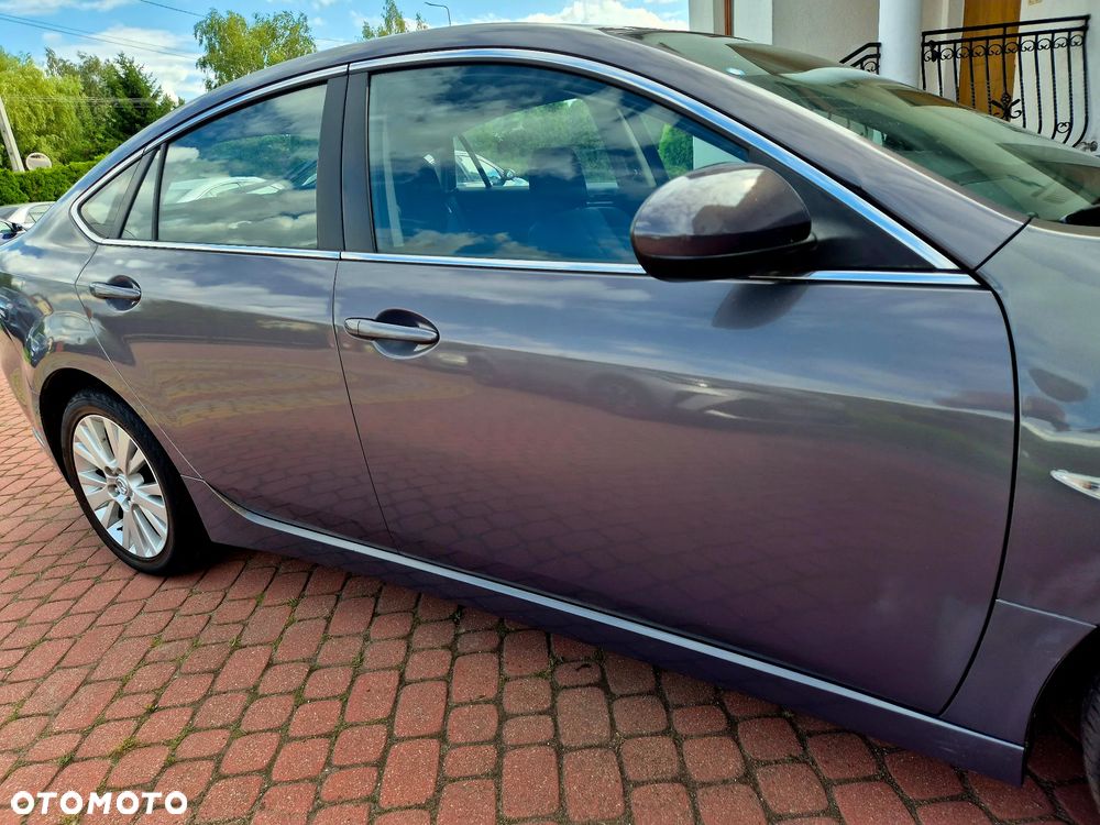 Mazda 6 2.0 CD Comfort - 10