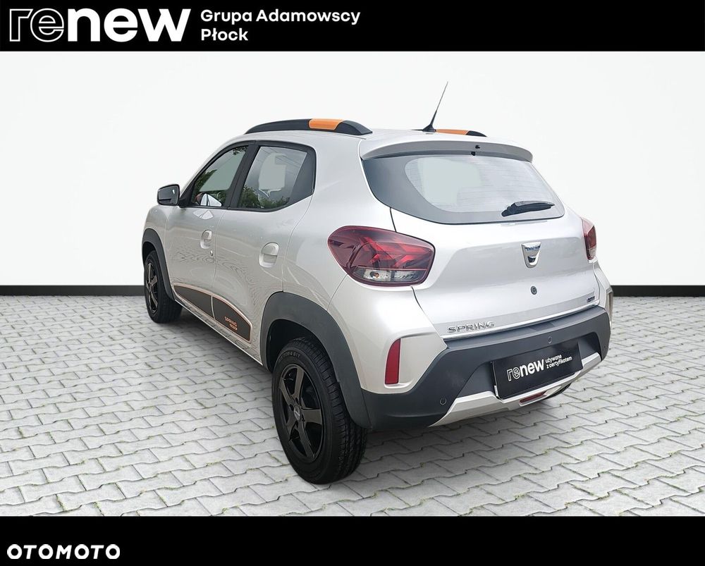 Dacia Spring 27.4kWh Comfort Plus - 8