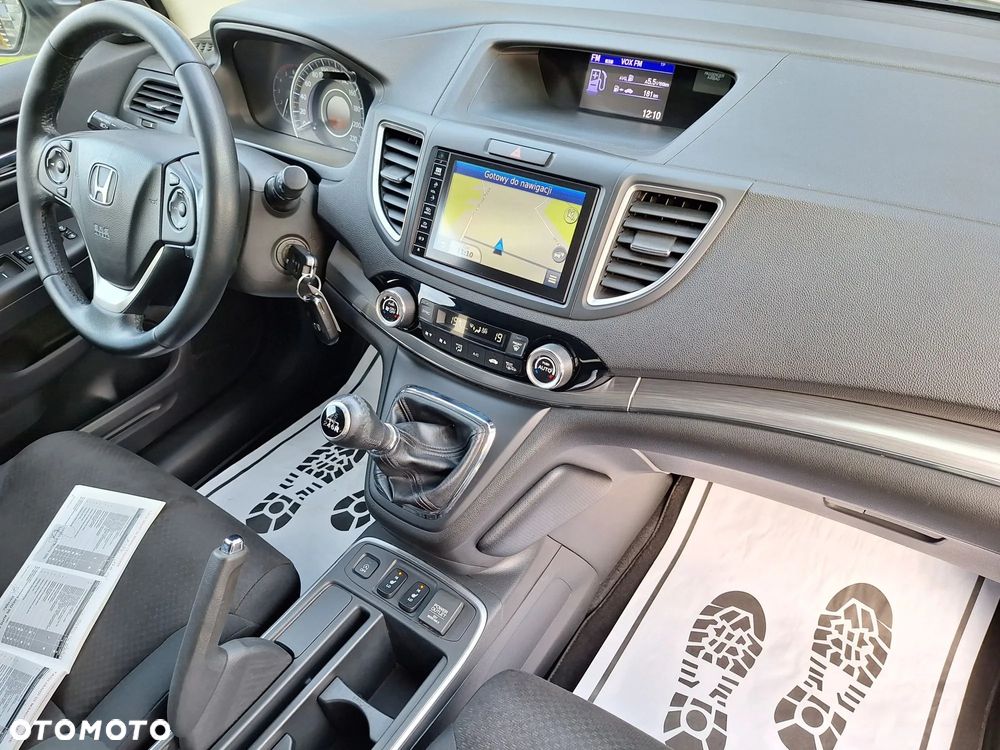 Honda CR-V 1.6i-DTEC Elegance Plus (2WD) - 15