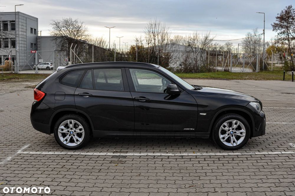 BMW X1 xDrive18d - 5