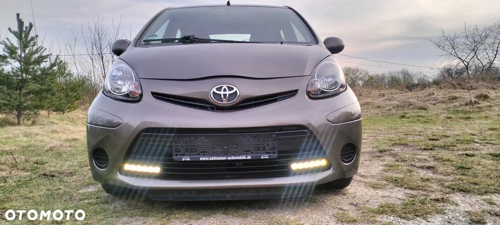 Toyota Aygo x-pose - 13