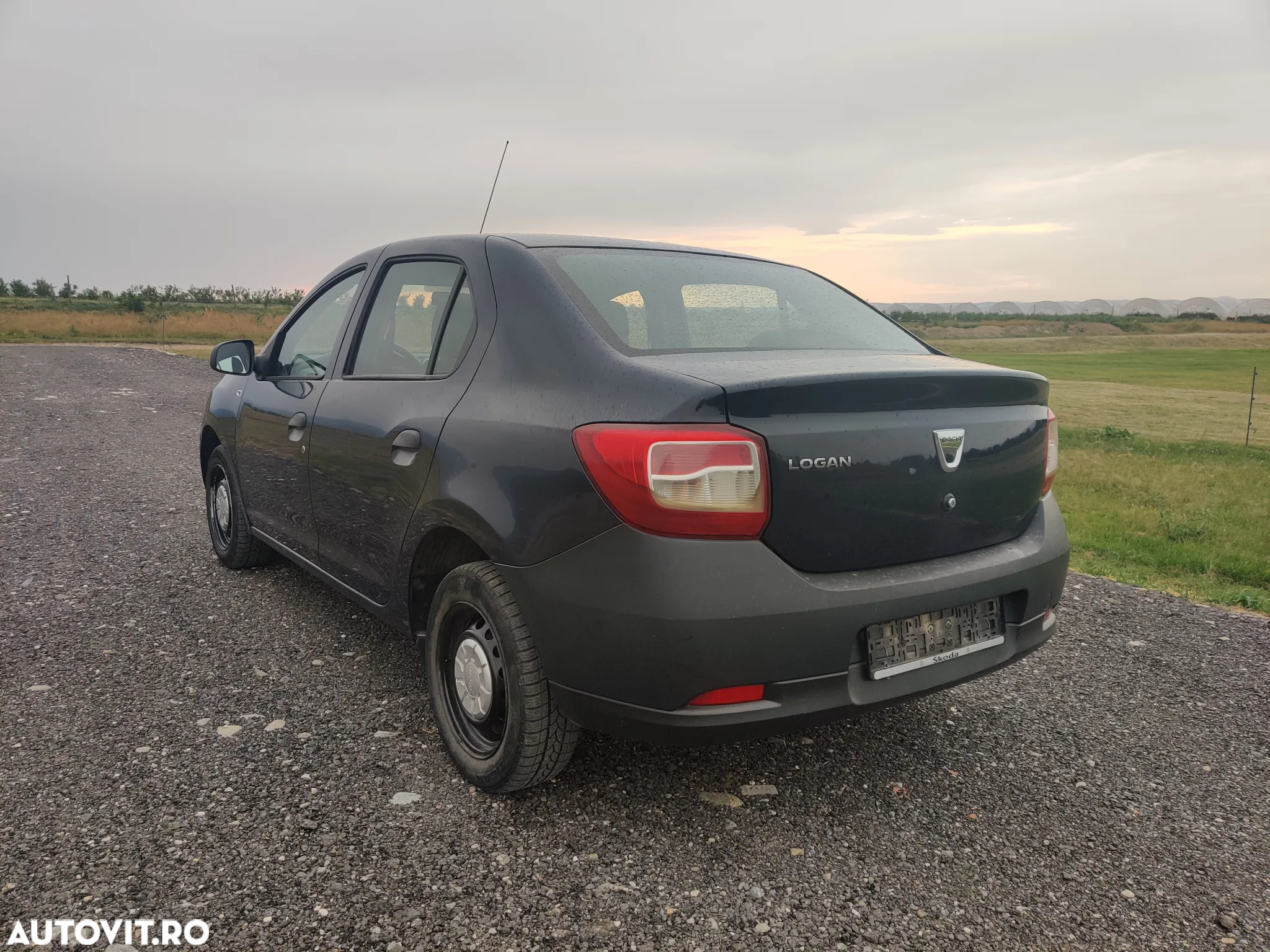 Dacia Logan 1.2 75CP Acces - 2