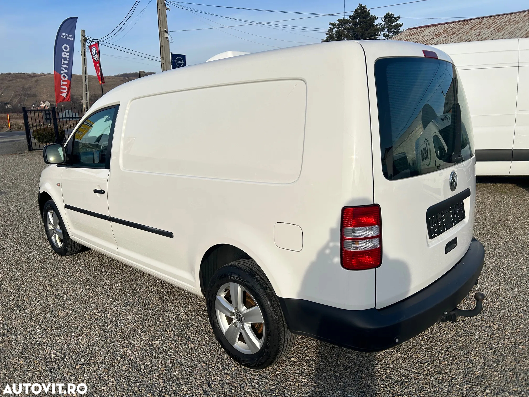 Volkswagen Caddy - 2