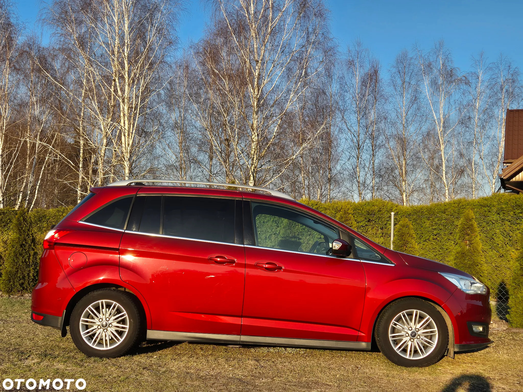 Ford Grand C-MAX 1.0 EcoBoost Start-Stopp-System Titanium - 6