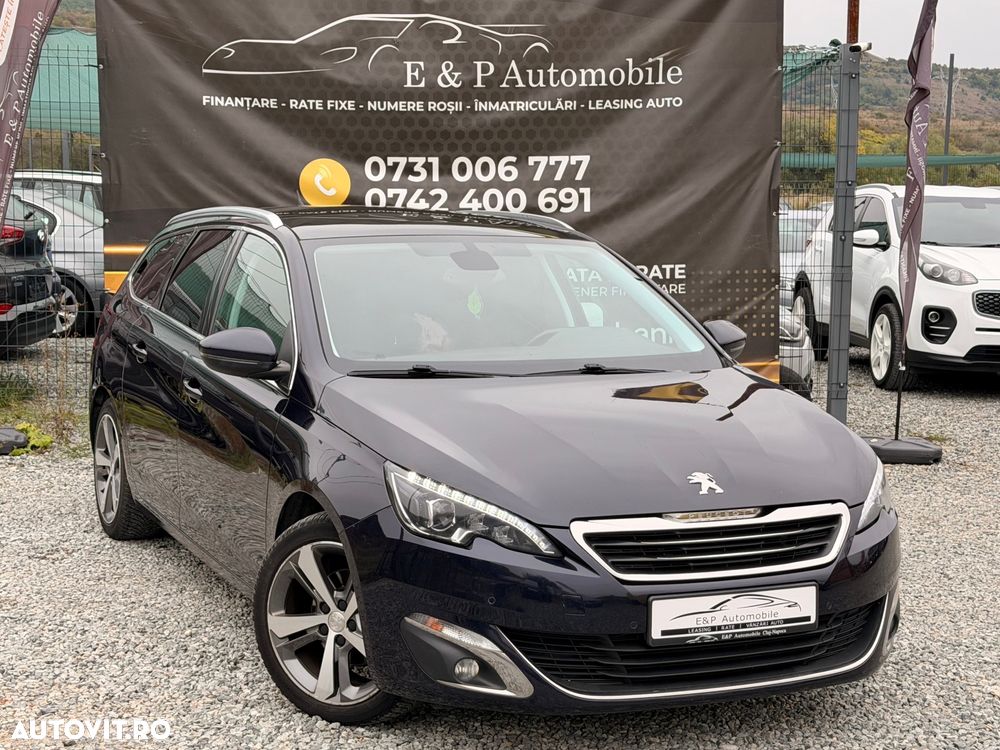 Peugeot 308 e-HDi FAP 115 Stop&Start Allure - 10