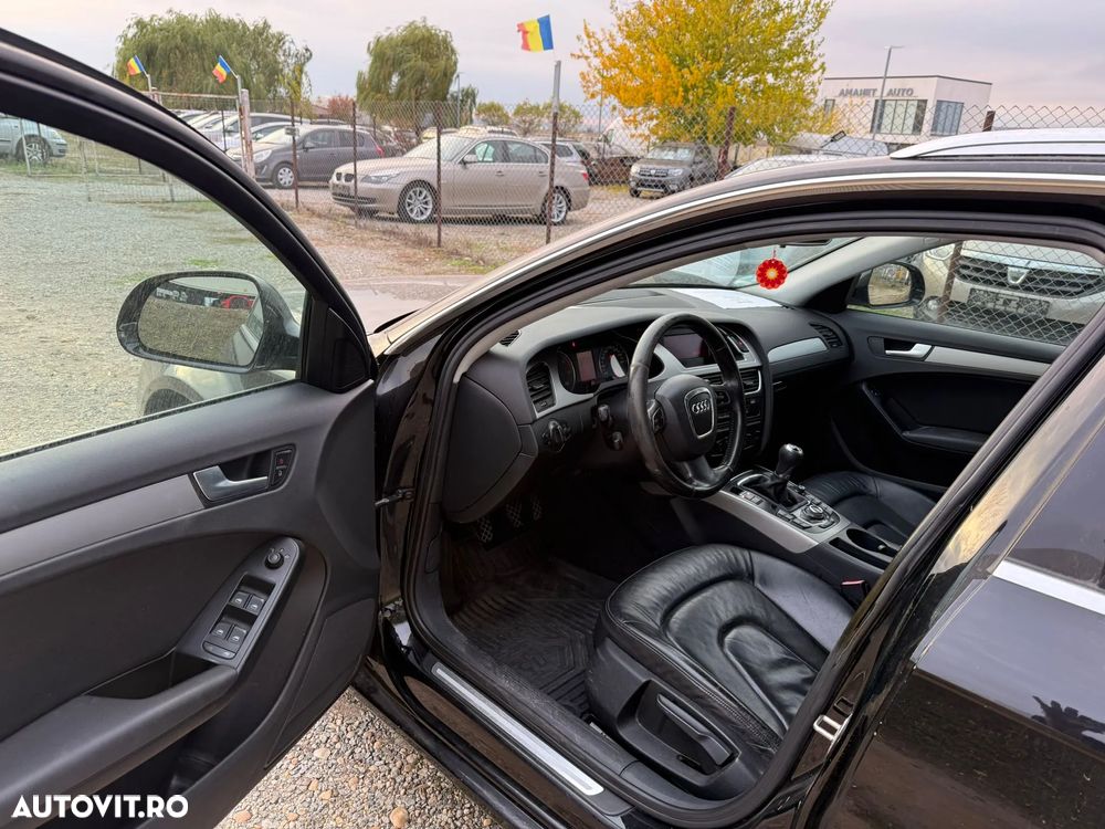 Audi A4 2.0 TDI Avant - 7