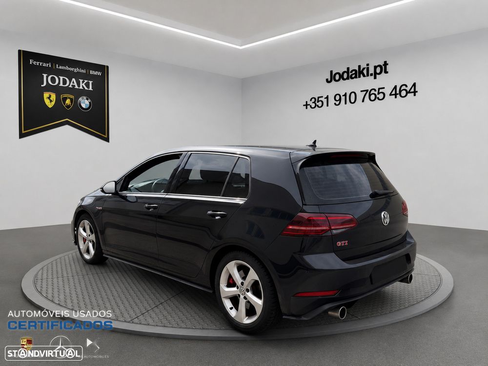 VW Golf 2.0 TSI GTI DSG Performance - 6
