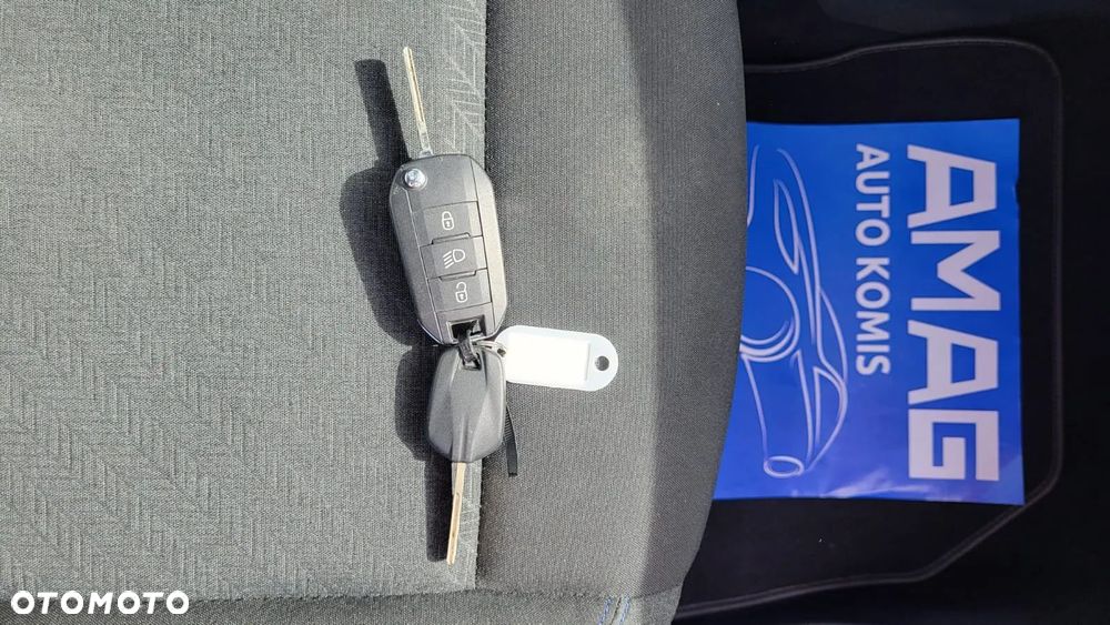Peugeot Rifter BlueHDI 100 L1 Allure - 29
